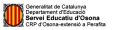 Extensió de Centre de Recursos Pedagògics (CRP) Lluçanès
